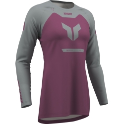 MAILLOT FEMME THOR RIDEMODE MENACE VIOLET