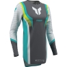 MAILLOT FEMME THOR SPORTMODE VELOCITY BLEU