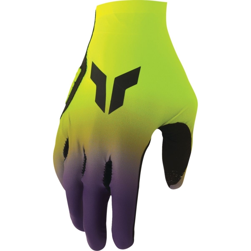 GANTS THOR SPORTMODE ICONIC JAUNE