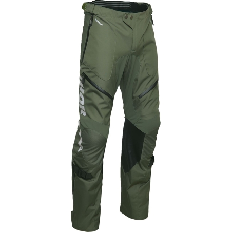 PANTALON THOR TERRAIN OVER-THE-BOOT VERT