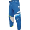 PANTALON CROSS ENFANT THOR SPORTMODE SYNTH BLEU