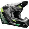 CASQUE CROSS THOR FLEET CAMBER VERT