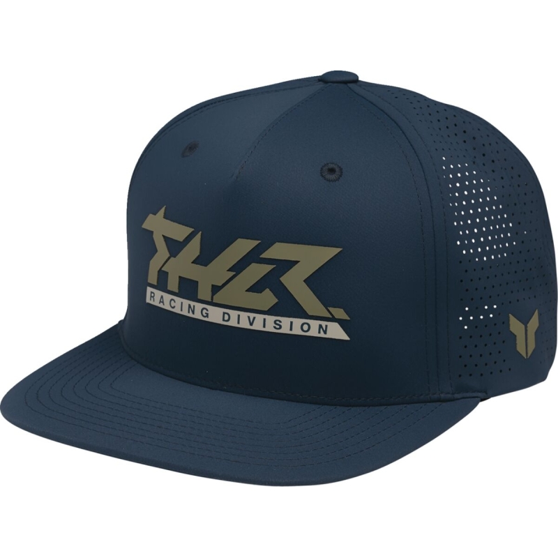 CASQUETTE THOR VERT BLEU FONCÉ