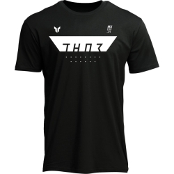 T-SHIRT CROSS THOR ROGUE NOIR
