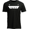 T-SHIRT CROSS THOR ROGUE NOIR