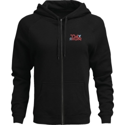 SWEATSHIRT THOR VANTAGE NOIR