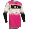 MAILLOT CROSS THOR SPORTMODE GEO ROSE