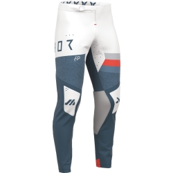 PANTALON MOTOCROSS THOR SPORTMODE LEAGUE BLEU