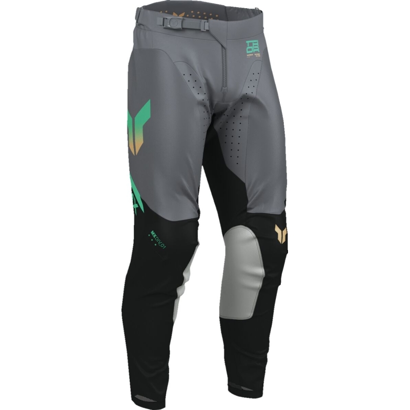 PANTALON CROSS THOR LAUNCHMODE AIR RAPTOR NOIR