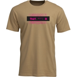 T-SHIRT THOR MIND CONTROL MARRON