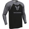 MAILLOT MOTOCROSS ENFANT THOR RIDEMODE MENACE NOIR