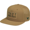 CASQUETTE THOR STAMP MARRON