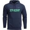 SWEATSHIRT THOR BRAVE BLEU