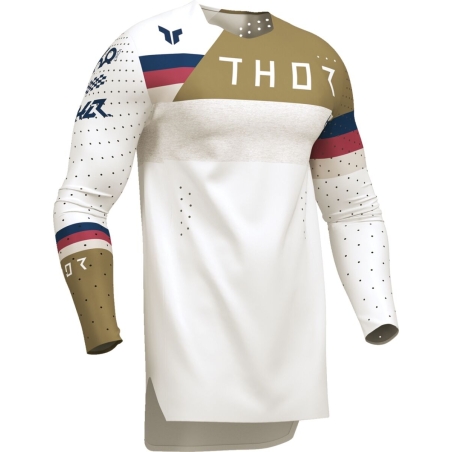 MAILLOT THOR SPORTMODE LEAGUE MARRON