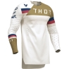 MAILLOT THOR SPORTMODE LEAGUE MARRON