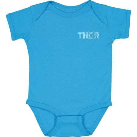 BODIES ENFANT THOR BLUEPRINT BLEU
