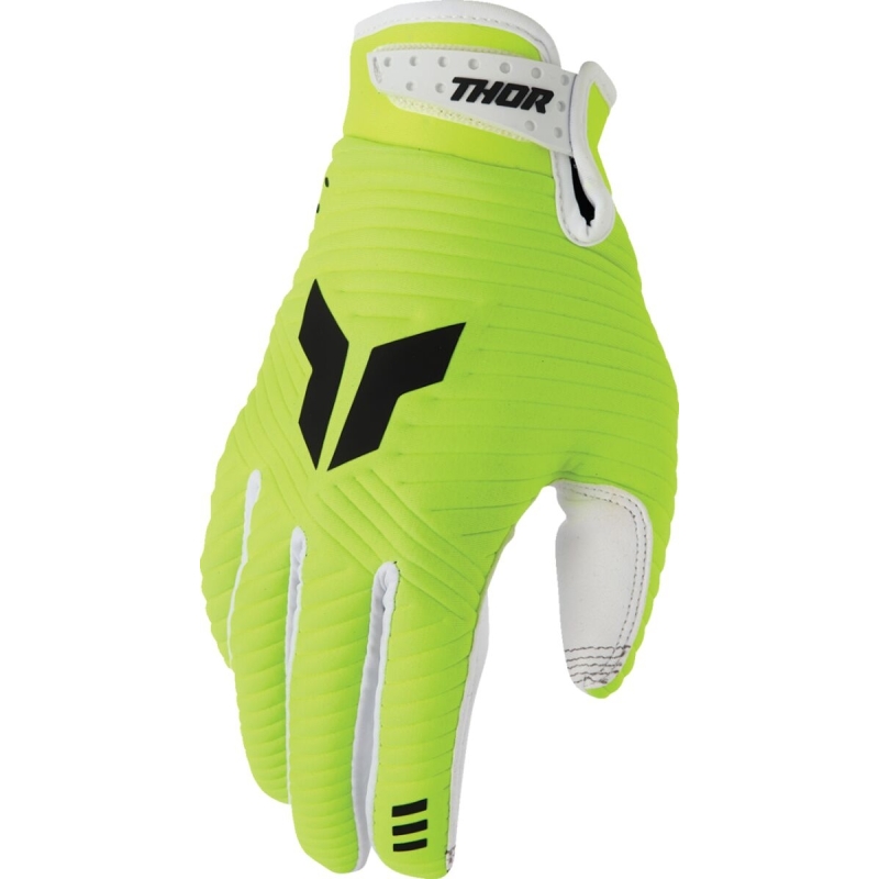 GANTS CROSS THOR LAUNCHMODE CW JAUNE