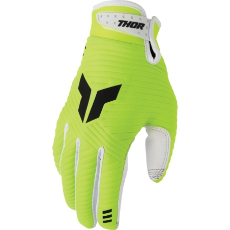 GANTS CROSS THOR LAUNCHMODE CW JAUNE