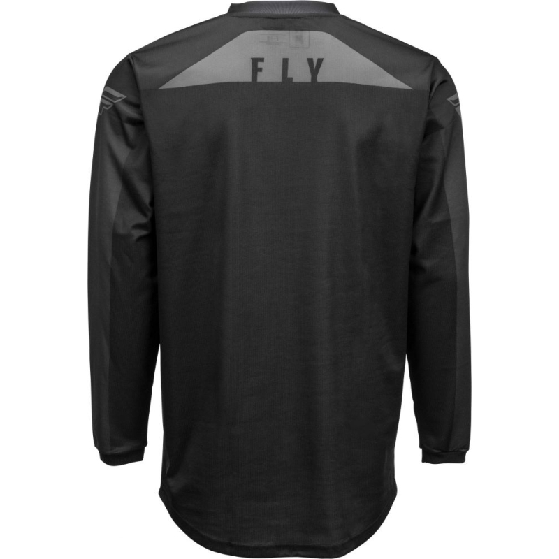 MAILLOT FLY F-16 2020 NOIR/GRIS Maillot moto cross
