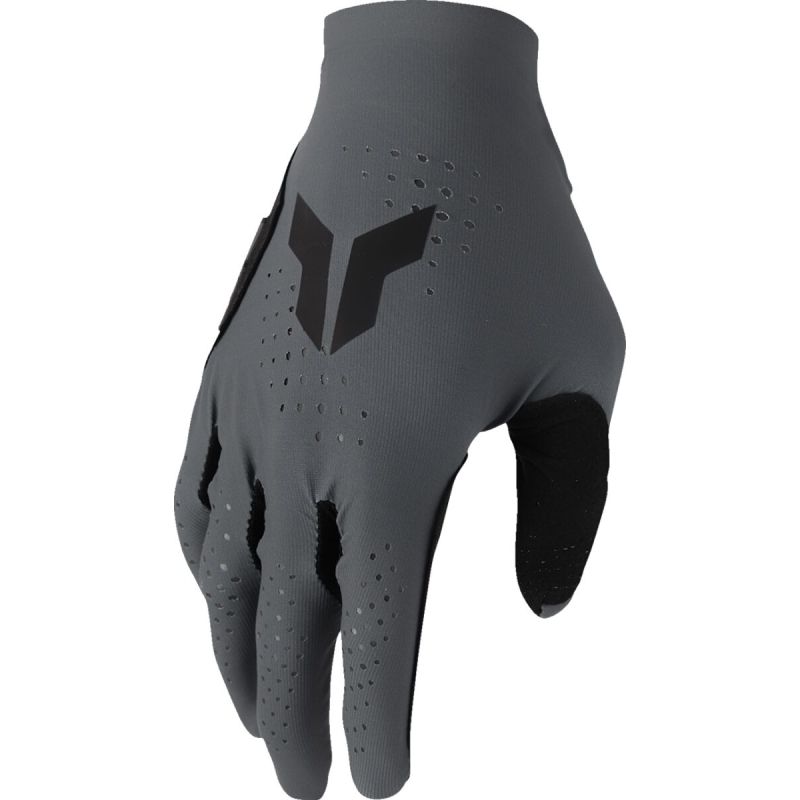 GANTS CROSS THOR SPORTMODE VENT ICONIC GRIS FONCÉ