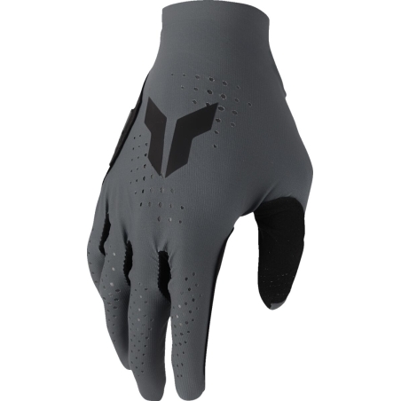 GANTS CROSS THOR SPORTMODE VENT ICONIC GRIS FONCÉ