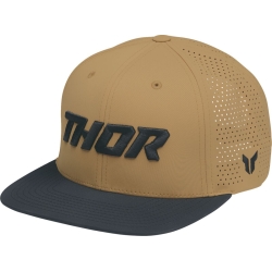 CASQUETTE THOR CORP MARRON