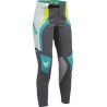 PANTALON MOTOCROSS FEMME THOR SPORTMODE VELOCITY BLEU