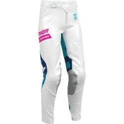 PANTALON CROSS FEMME THOR LAUNCHMODE BLEACH BLEU