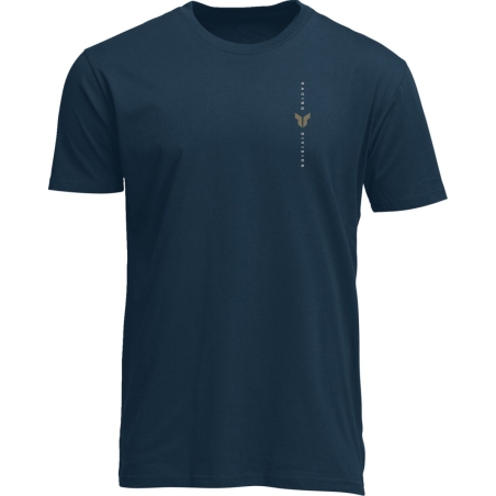 T-SHIRT CROSS THOR VERT BLEU