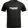 T-SHIRT CROSS THOR BRAVE NOIR