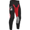 PANTALON MOTOCROSS THOR LAUNCHMODE FUTURA ROUGE