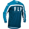 MAILLOT FLY F-16 2020 NAVY/BLEU/BLANC Maillot moto cross
