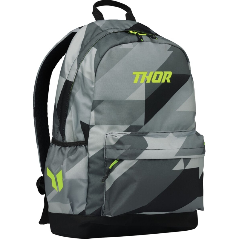 SAC À DOS THOR VARSITY GRIS FONCÉ
