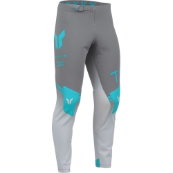 PANTALON THOR SPORTMODE GEO GRIS FONCÉ