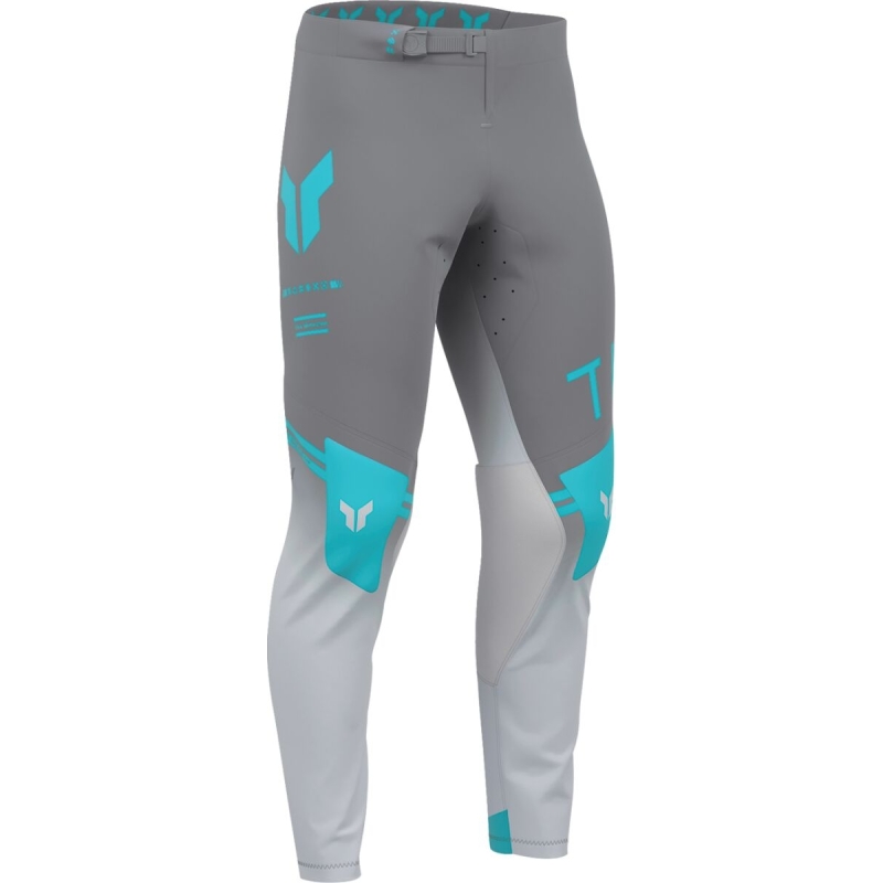 PANTALON THOR SPORTMODE GEO GRIS FONCÉ