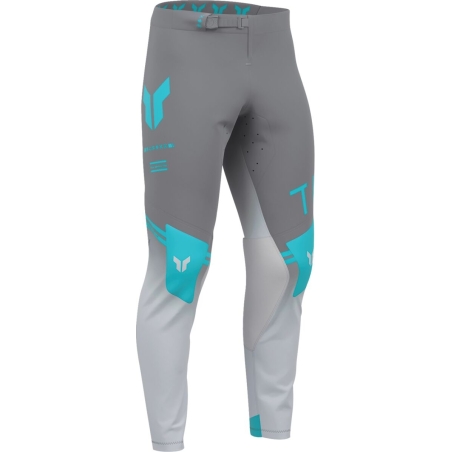PANTALON THOR SPORTMODE GEO GRIS FONCÉ