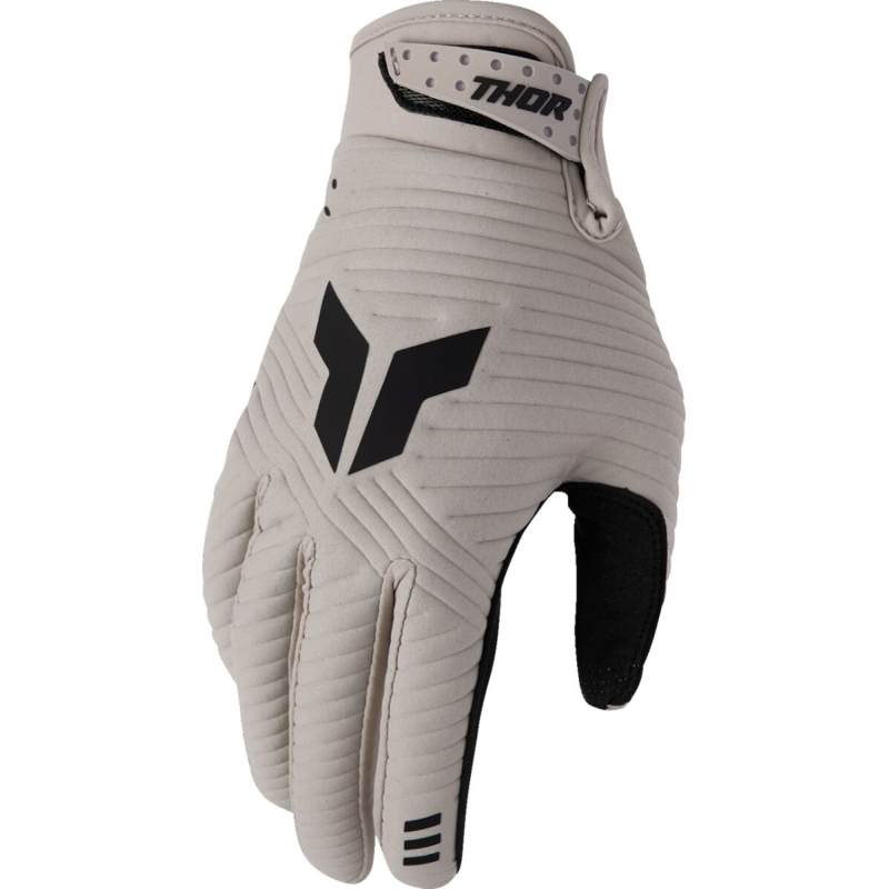 GANTS MOTOCROSS THOR LAUNCHMODE CW BEIGE