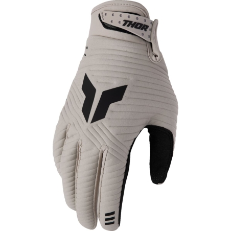 GANTS MOTOCROSS THOR LAUNCHMODE CW BEIGE