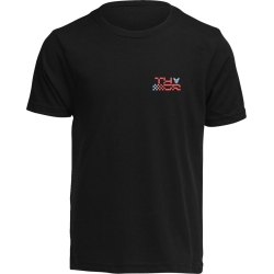 T-SHIRT ENFANT THOR VANTAGE NOIR