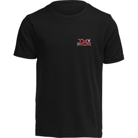 T-SHIRT ENFANT THOR VANTAGE NOIR