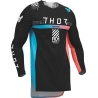 MAILLOT MOTOCROSS THOR SPORTMODE SYNTH NOIR
