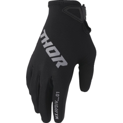 GANTS CROSS THOR RIDEMODE STATIC NOIR