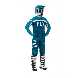 MAILLOT FLY F-16 2020 NAVY/BLEU/BLANC Maillot moto cross