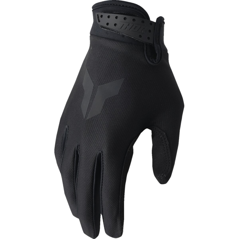 GANTS CROSS ENFANT THOR LAUNCHMODE SPLIT NOIR