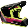 CASQUE MOTOCROSS ENFANT THOR FLEET DEFY JAUNE