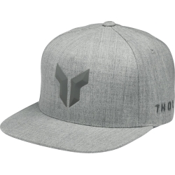 CASQUETTE THOR ICONIC GRIS