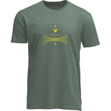 T-SHIRT CROSS THOR WARP VERT