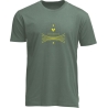 T-SHIRT CROSS THOR WARP VERT