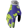 GANTS MOTOCROSS ENFANT THOR LAUNCHMODE BLEACH JAUNE