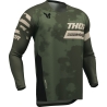 MAILLOT CROSS THOR LAUNCHMODE BLEACH CAMO